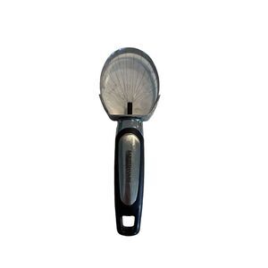 ‎Farberware Avocado Slicer Black Silver Utensil Gadget